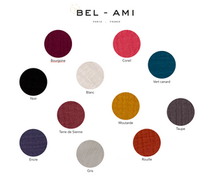 couleurs bel-ami ete 2022