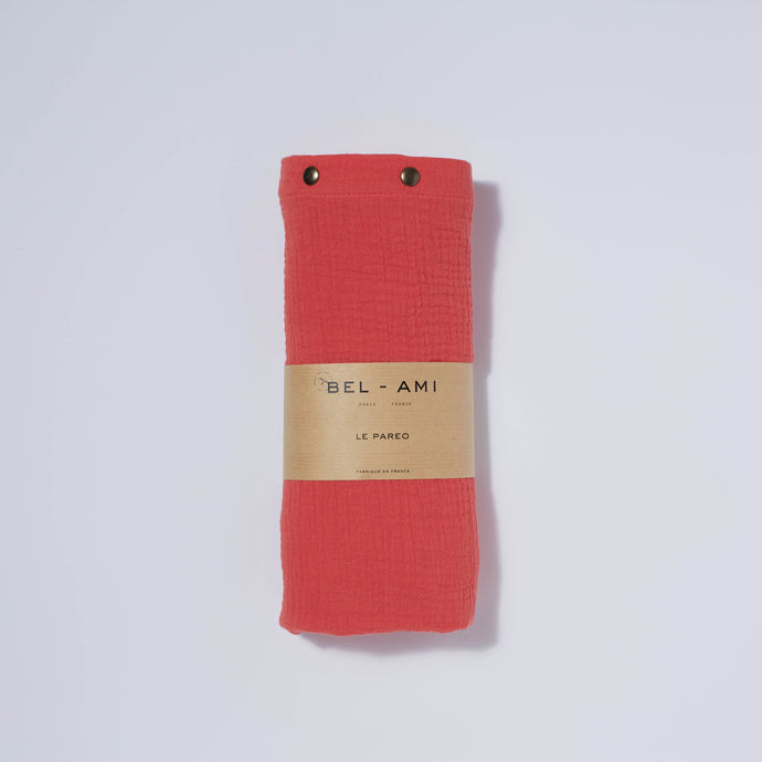 pareo bel ami corail