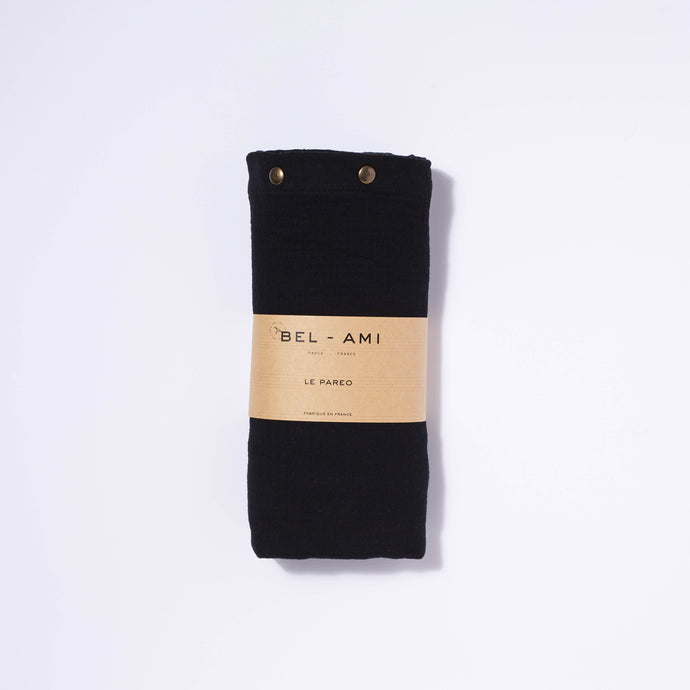pareo bel ami noir
