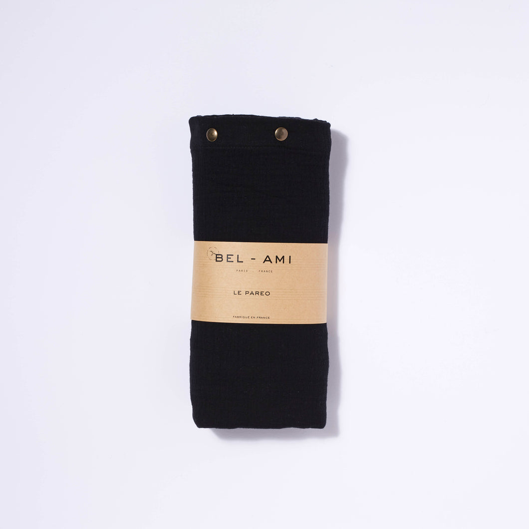pareo bel ami noir